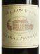  PAVILLON ROUGE DU CHATEAU MARGAUX 2004  750 ML