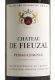 ����� CHATEAU DE FIEUZAL GRAND CRU CLASSE 2004 ������ 750 ML