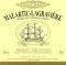  CHATEAU MALARTIC-LAGRAVIERE GRAND CRU CLASSE 2003  750 ML