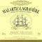  CHATEAU MALARTIC-LAGRAVIERE GRAND CRU CLASSE 1996  750 ML