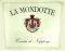  CHATEAU LA MONDOTTE 1ER GRAND CRU CLASSE B 1997  750 ML