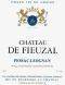  CHATEAU DE FIEUZAL PESSAC-LEOGNAN GRAND CRU CLASSE 1999  750 ML