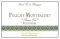  DOMAINE JEAN CHARTRON PULIGNY-MONTRACHET PREMIER CRU LES FOLATIERES 2013  750 ML