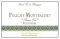 ����� PULIGNY-MONTRACHET PREMIER CRU LES FOLATIERES 2001 ����� 750 ML
