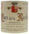  CLOS DE LA ROCHE GRAND CRU 1995  750 ML