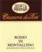  ROSSO DI MONTALCINO 2005  750 ML