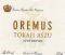  OREMUS TOKAJI ASZU 6 PUTTONYOS 2003  500 ML