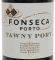 PORT FONSECA TAWNY 750 ML