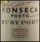 PORT FONSECA RUBY 750 ML