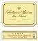  CHATEAU D\'YQUEM 1ER GRAND CRU CLASSE SUPERIEUR 2003  375 ML