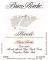 ΚΡΑΣΙ BAROLO BRICCO ROCCHE-BRICCO ROCCHE 1998 ΕΡΥΘΡΟ 750 ML ΚΡΑΣΙ BAROLO BRICCO ROCCHE-BRICCO ROCCHE 1998 ΕΡΥΘΡΟ 750 ML