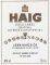  HAIG 700 ML