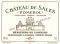  CHATEAU DE SALES 2010  750 ML