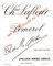  CHATEAU LAFLEUR 2020  750 ML