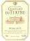  CHATEAU DU TERTRE 5EME GRAND CRU CLASSE2007  750 ML