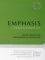  EMPHASIS CHARDONNAY  2011   750 ML