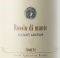  ROSSIU DI MUNTE  2009   750ML