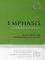  EMPHASIS CHARDONNAY  2014 750ML