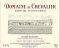 ����� DOMAINE DE CHEVALIER GRAND CRU CLASSE 2006 ������ 750 ML
