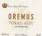  OREMUS TOKAJI ASZU 5 PUTTONYOS 2006  500 ML