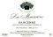  SANCERRE LA MOUSSIERE 2015  750 ML