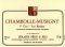  CHAMBOLLE-MUSIGNY PREMIER CRU LES BAUDES 2010  750 ML