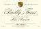  CHATEAU FUISSE VINCENT MARIE ANTOINETTE 2014  750 ML