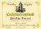  CHATEAU FUISSE VIEILLES VIGNES 2013  750 ML