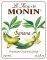  MONIN YELLOW BANANA 700 ML