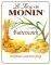  MONIN BUTTERSCOTCH 700 ML