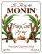  MONIN CANE SUGAR SYRUP 700 ML