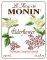  MONIN ELDERFLOWER 700 ML