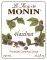  MONIN HAZELNUT 700 ML