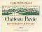  CHATEAU PAVIE 2008  750 ML