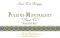  PULIGNY-MONTRACHET PREMIER CRU LES FOLATIERES 2015  750 ML