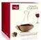 ΚΑΡΑΦΑ VACU VIN SWIRLING ΜΕ ΒΑΣΗ ΑΠΟ ΦΕΛΛΟ 1.3 L ΚΑΡΑΦΑ VACU VIN SWIRLING ΜΕ ΒΑΣΗ ΑΠΟ ΦΕΛΛΟ 1.3 L