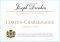  CORTON CHARLEMAGNE A.C JOSEPH DROUHIN 2015  750ML