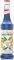 ������ MONIN BLUE CURACAO 700 ML