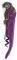  PULLTEX PULLPARROT BUTTON LEVER COR...
