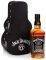  JACK DANIEL\'S  GUITAR BOX 700 ML