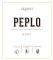  PEPLO   2019  750 ML