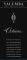  THE OCTAVIUS SHIRAZ 2015  750 ML