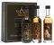   COMPASS BOX COFFRET PEAT MONSTER-SPICE TREE-THE SPANIARD MINIATURE GIFT PACK 3 X 50ML