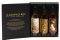   COMPASS BOX COFFRET PEAT MONSTER-SPICE TREE-THE SPANIARD MINIATURE GIFT PACK 3 X 50ML