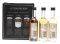   COMPASS BOX COFFRET PEAT MONSTER-SPICE TREE-THE SPANIARD MINIATURE GIFT PACK 3 X 50ML