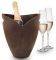  1  PULLTEX ICE BUCKET [107637] WOOD EFFECT (21X25 CM)