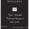  CYRIL HENSCHKE 2016  750 ML