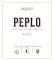  PEPLO   2021  750ML