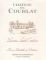  3   CHATEAU DU COURLAT 2016  750ML