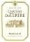  CHATEAU DU TERTRE 5EME GRAND CRU CLASSE 2016  750 ML